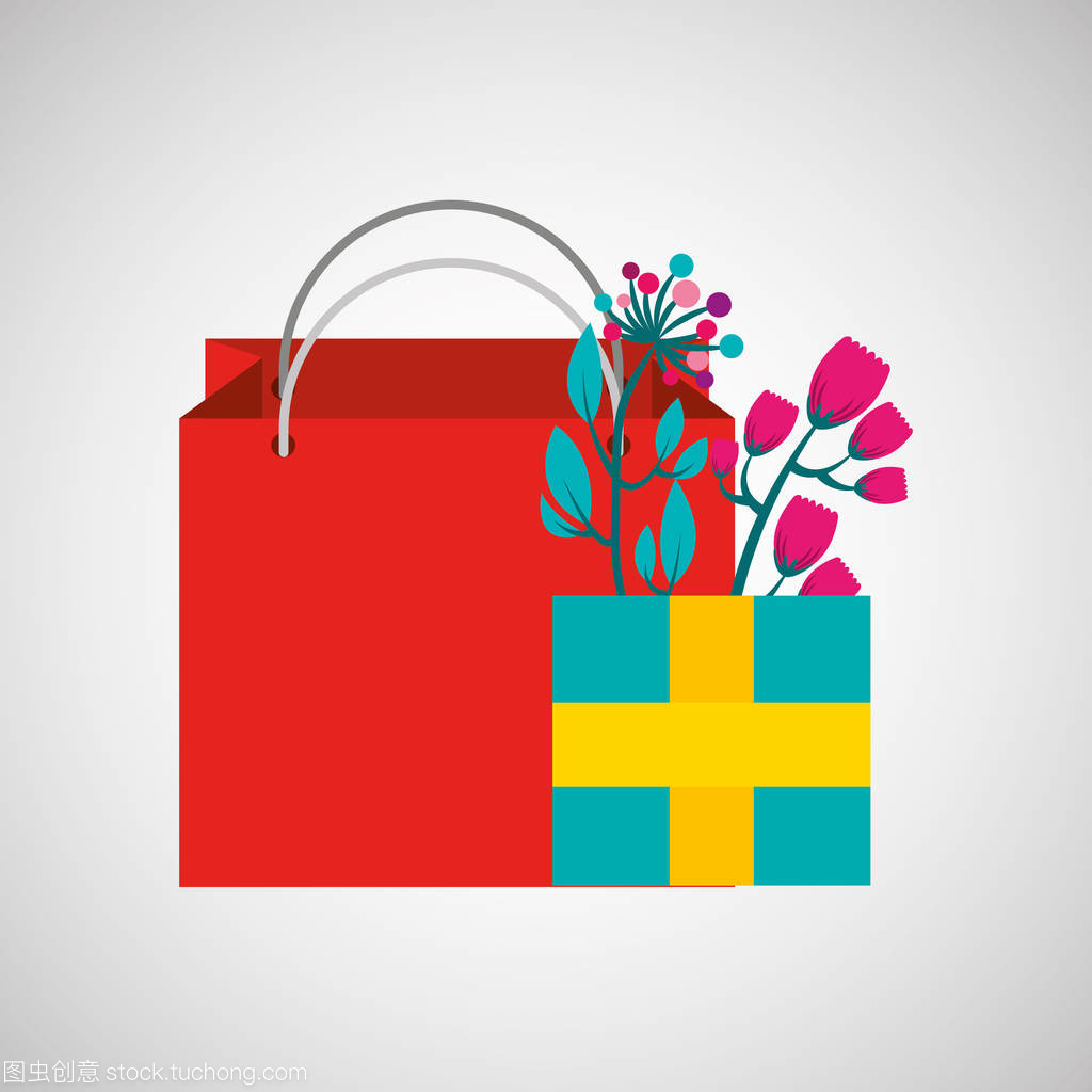 袋礼品花 Ornato 设计 礼品花卉的艺术升级